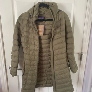 Patagonia Down Puffer Jacket